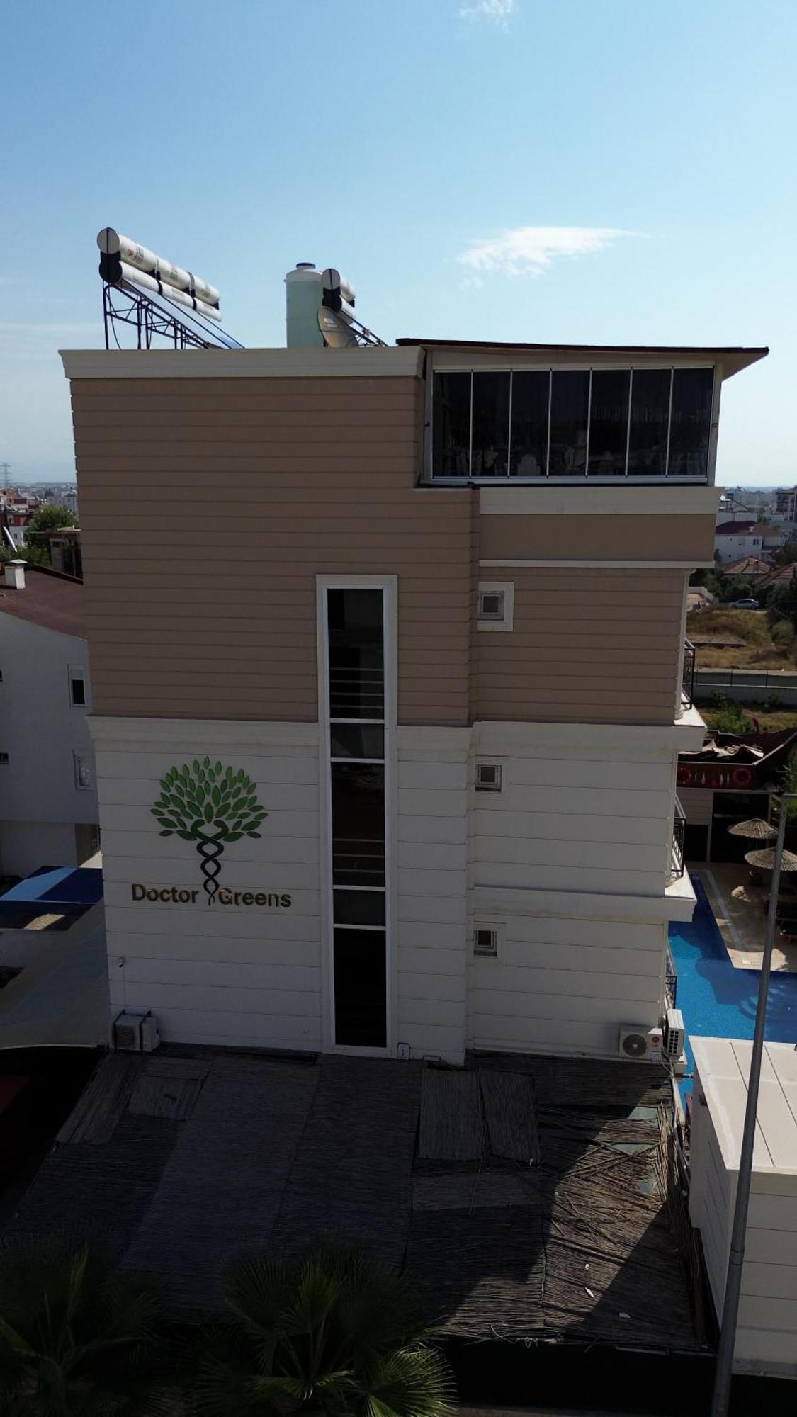 Dr. Greens Antália Exterior foto